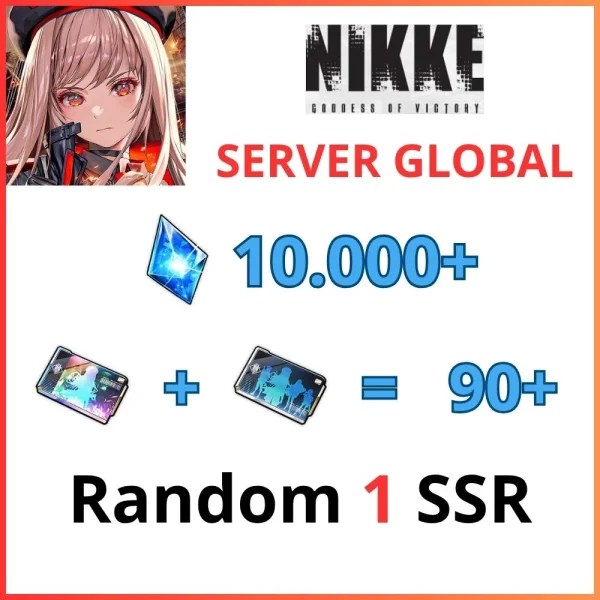 [Global] Nikke 15K