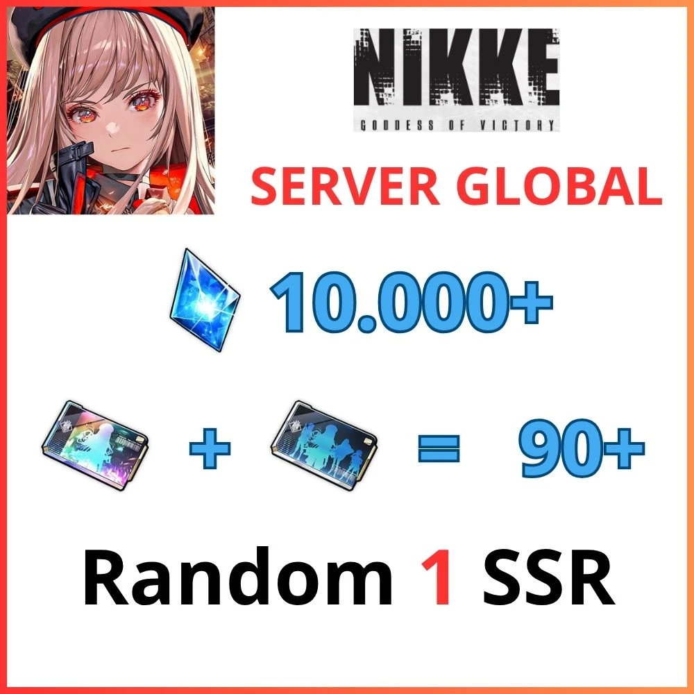 [Global] Nikke 15K