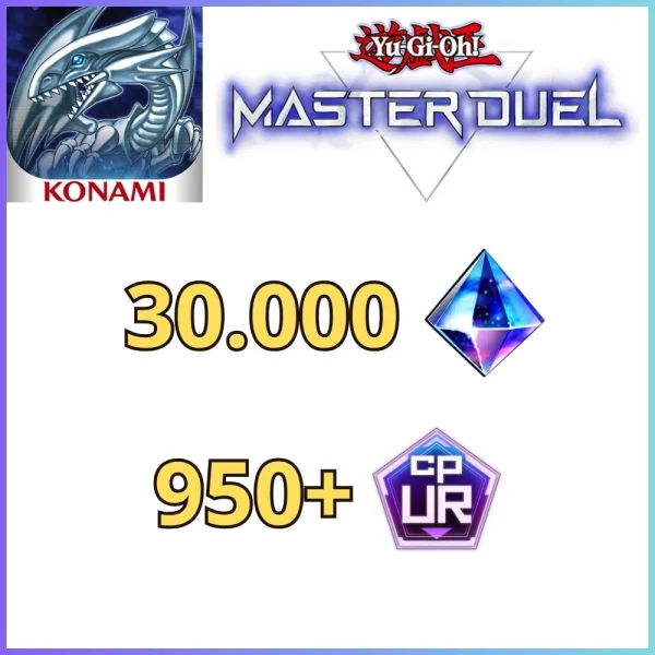 [Global] Yu-Gi-Oh! Master Duel MD4