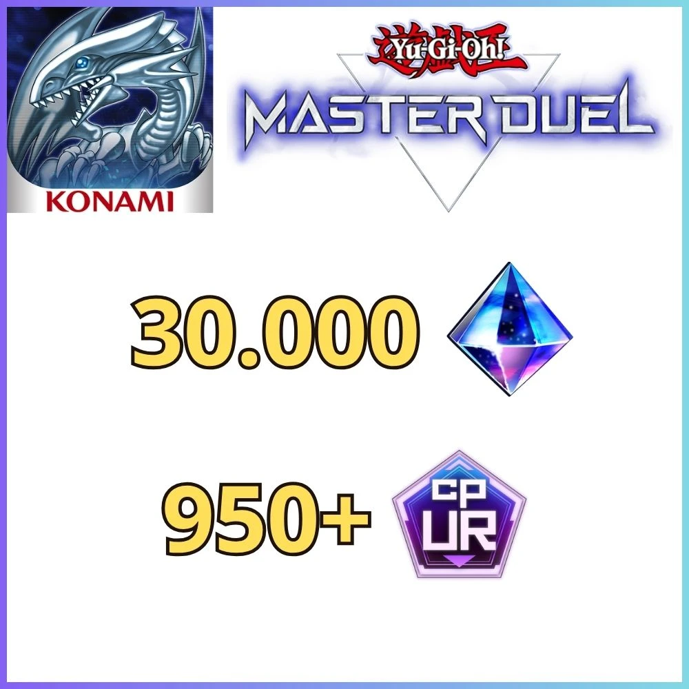 [Global] Yu-Gi-Oh! Master Duel MD4